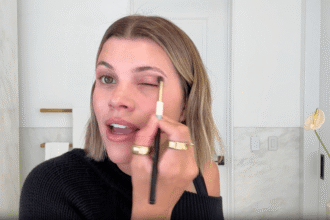 Sofia Richie Grainge Is Loyal to This Drugstore Mascara