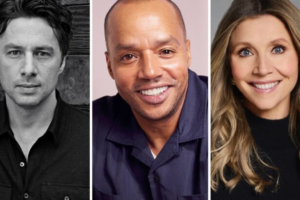 ‘Scrubs’ Reboot Ordered at ABC; Braff, Faison, Chalke Returning
