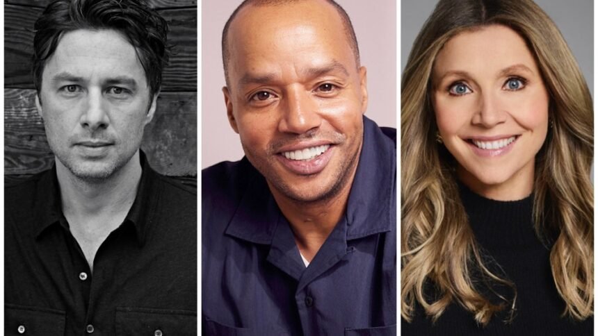 ‘Scrubs’ Reboot Ordered at ABC; Braff, Faison, Chalke Returning