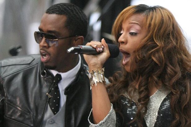 Sean ‘Diddy’ Combs’ Alleged Victim Living in Fear of His ‘Retaliation’