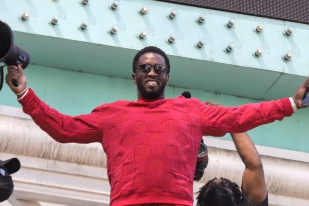 Sean ‘Diddy’ Combs Vows to Flee America if Acquitted