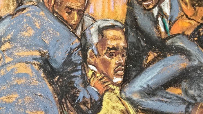 Sean ‘Diddy’ Combs acquitted of sex trafficking and racketeering