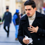 Seeing sick faces may prime the immune system to repel invaders