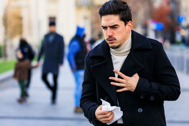 Seeing sick faces may prime the immune system to repel invaders