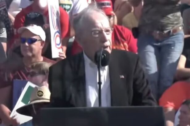 Sen. Grassley Promises to Expose Everyone from the Opposition Who Attempted to Impeach and Jail Trump for Eight Years (VIDEO) |