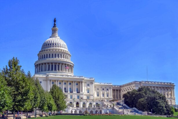 Senate Advances Trump’s  Billion Spending Cut Bill as Vance Casts Tie-Breaking Vote