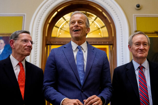 Senate Republicans just voted to dismantle America’s only climate plan