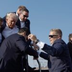 Senate committee details failures by Secret Service in preventing Trump shooting : NPR