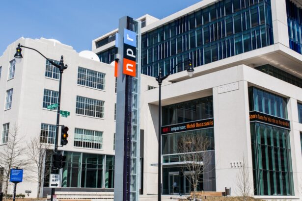 Senate debate cuts to NPR, PBS; Inflation rising : NPR