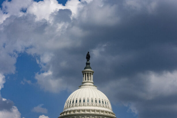 Senate passes Trump tax cut bill that slashes Medicaid spending