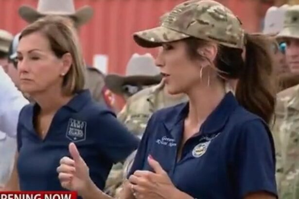 Senator Says Kristi Noem’s Incompetence Got Kids Killed In Texas Flood