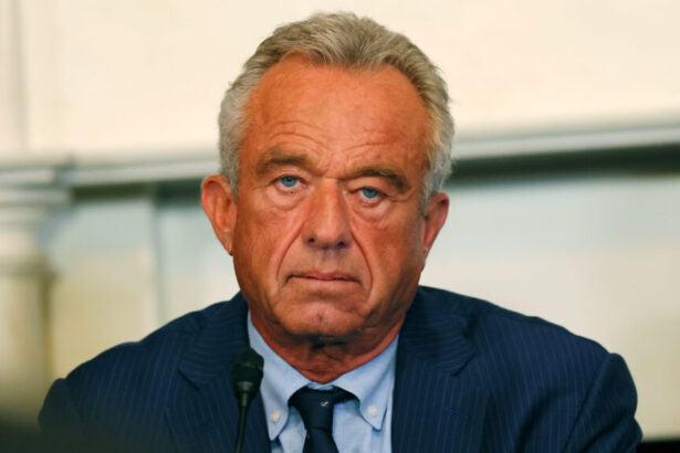 Senators’ HHS budget leaves out RFK Jr.’s chronic disease agency