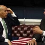 Sens. Cory Booker And Alex Padilla Introduce Bill To Unmask ICE