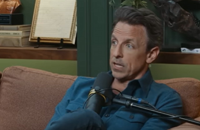 Seth Meyers Says He Would be Worried About His Mental Health if His NBC Late Night Show Got Canceled (VIDEO) |