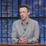 Seth Meyers Says the Future of Late-Night Is ‘Outside of My Control’