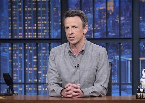 Seth Meyers Says the Future of Late-Night Is ‘Outside of My Control’