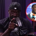 Shaquille O’Neal Fumes At RGIII, ‘I’m Going To Punch You In Your F***ing Face’