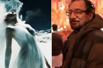 Shekhar Kapur Unveils AI-Powered Sci-Fi Series ‘Warlord’