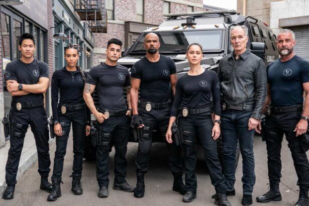 Shemar Moore’s S.W.A.T. Spinoff Is Casting After Exclusion Drama