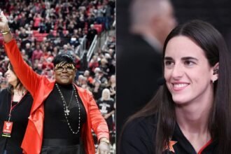 Sheryl Swoopes backs fan tweet to hail herself as greatest #22 over Caitlin Clark and other athletes 