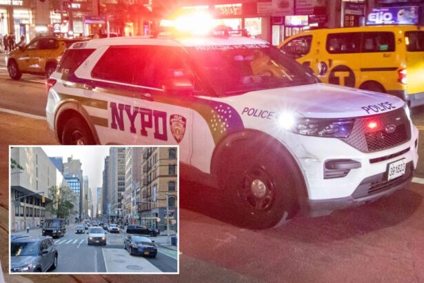 Shoeless maniac attacks random pedestrians in ritzy NYC neighborhood: ‘Did he attack you too?’
