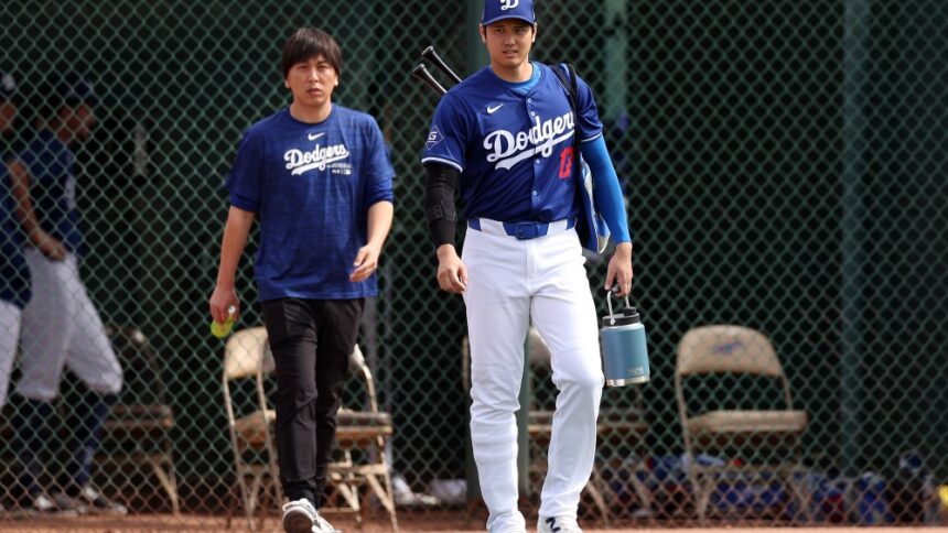 Shohei Ohtani Interpreter Gambling Scandal Series Nears Starz Deal