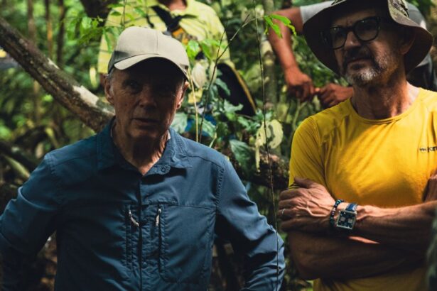 Shooting Survival Horror Pic ‘Titan’ in Colombia