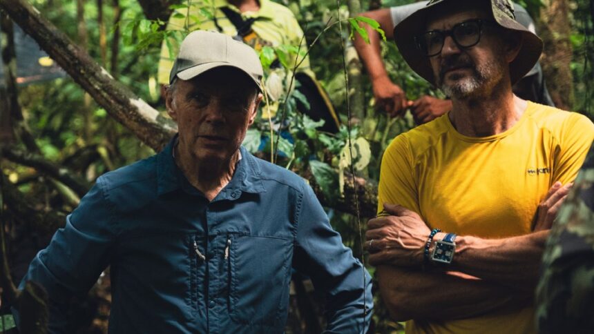 Shooting Survival Horror Pic ‘Titan’ in Colombia