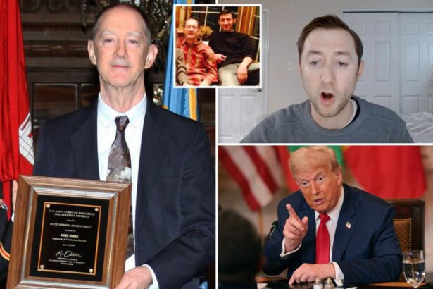 Sicko beheaded own father on YouTube because dad wanted to stop him from becoming the next Donald Trump
