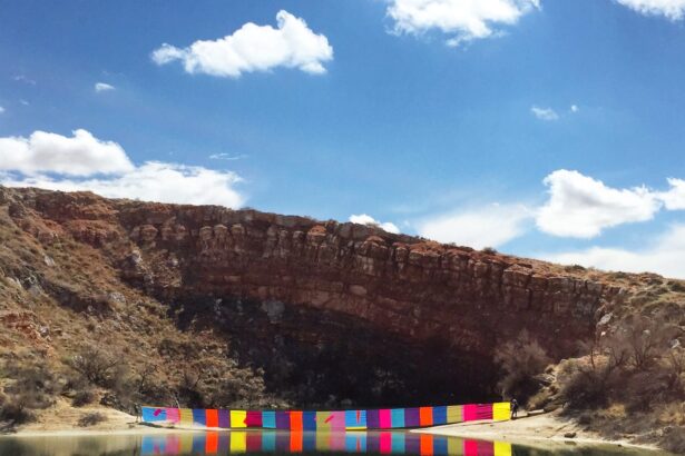 Site-Specific Textiles by Rachel B. Hayes Radiate Within Vast Landscapes and Sunlit Interiors — Colossal