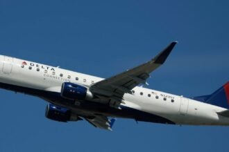 SkyWest Plane Does ‘Aggressive Maneuver’ To Avoid Midair Collision With B-52, Pilot Says