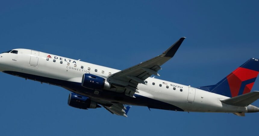 SkyWest Plane Does ‘Aggressive Maneuver’ To Avoid Midair Collision With B-52, Pilot Says