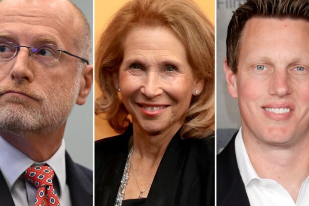 Skydance Media FCC Olive Branches; Variety’s Music Mogul of the Year