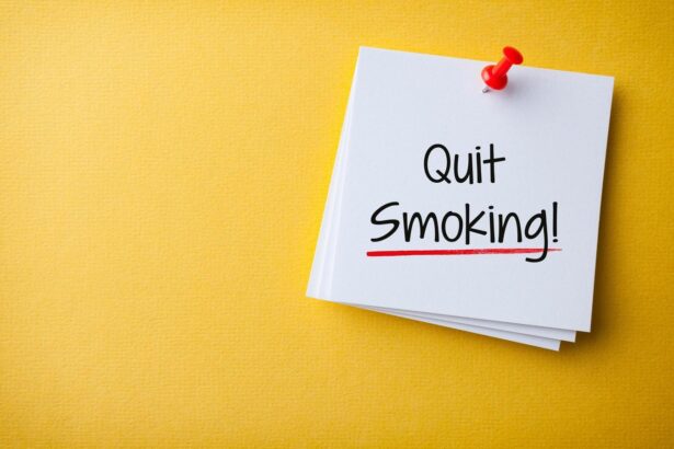 Smoking Cessation Aid Cytisinicline Could Soon Get FDA Approval