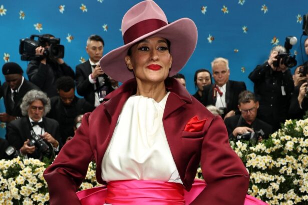 Snag Tracee Ellis Ross’ Chic Summer Dress Look for Just 