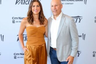 Soccer Star Alex Morgan Navigates Her Post-Playing Career