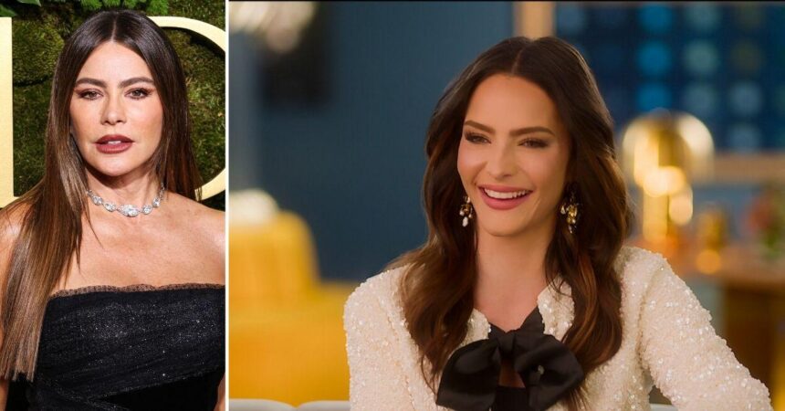 Sofia Vergara’s Sister Got Real Estate License Before ‘Selling Sunset’