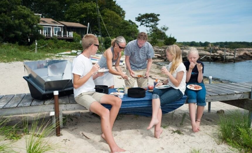 Solar Ovens Serve Up Yummy Food Almost Anywhere