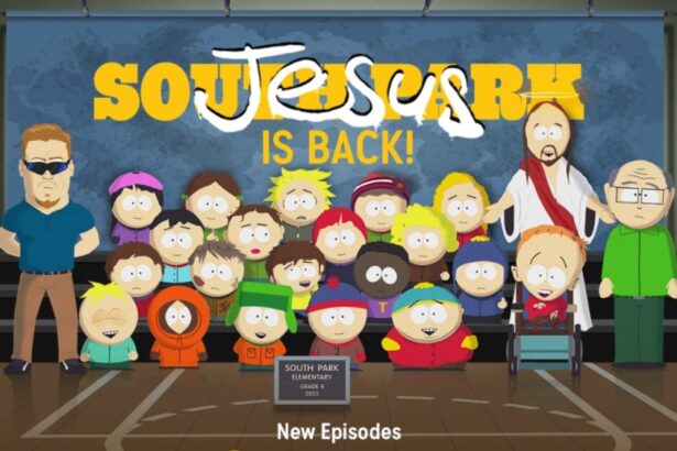 ‘South Park’ Season 27 Pushes Release Date