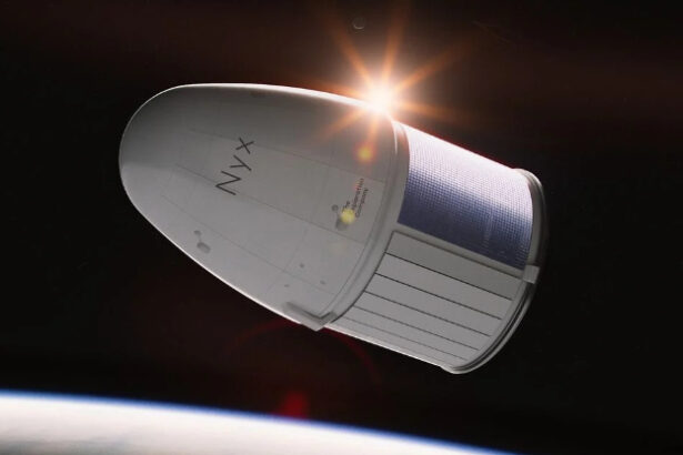 Space Cargo of Human Remains And Cannabis Lost at Sea Following Mission Failure : ScienceAlert