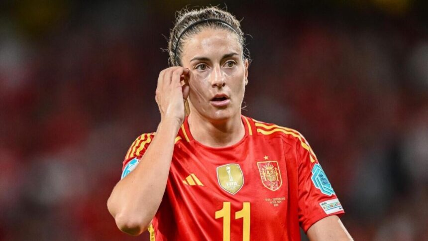 Spain vs. Germany live stream: Where to watch UEFA women’s Euro semifinal, prediction, odds, pick
