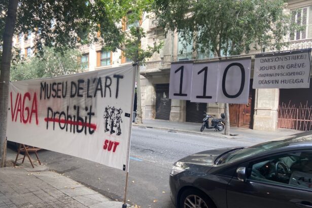 Spain’s Museum of Censored Art Shutters “Indefinitely” After Labor Protests