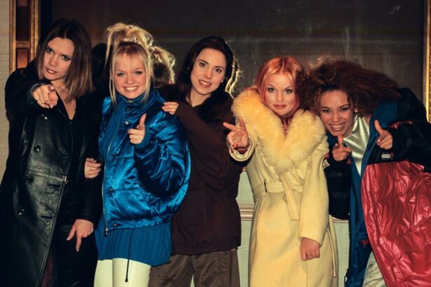 Spice Girls’ Mel C ‘Gutted’ to Miss Mel B’s Wedding to Rory McPhee