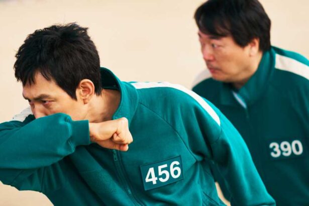 Squid Game: All 11 Games From Least Brutal to Most Brutal