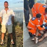 Stabbed Staten Islander lucky to be alive after Italian migrant attack