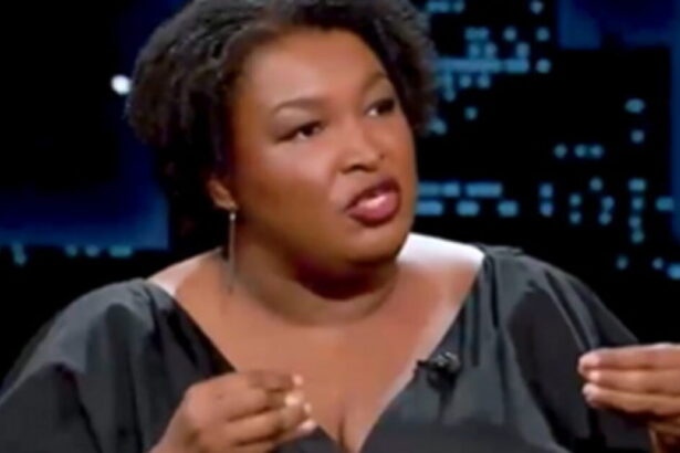 Stacey Abrams is Latest Democrat to Push Conspiracy Theories About Trump and Future Elections (VIDEO) |