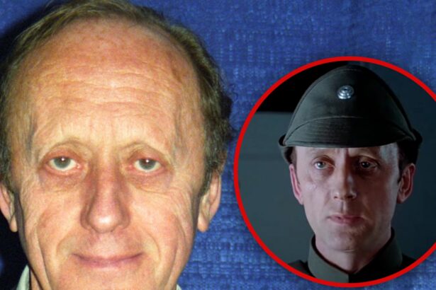 ‘Star Wars’ Actor Kenneth Colley Dead At 87