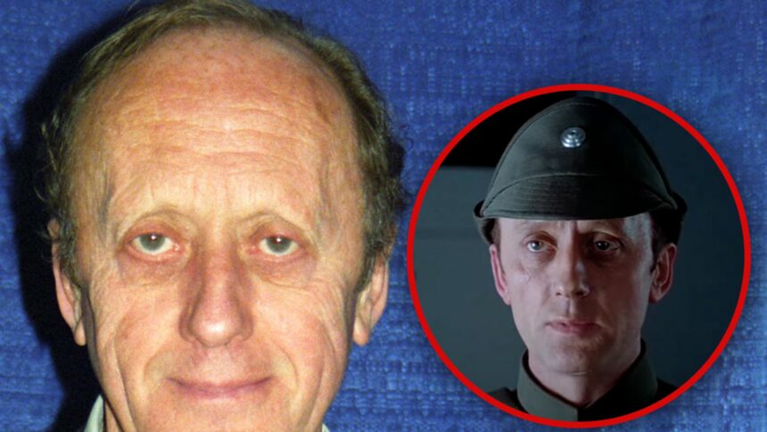 ‘Star Wars’ Actor Kenneth Colley Dead At 87