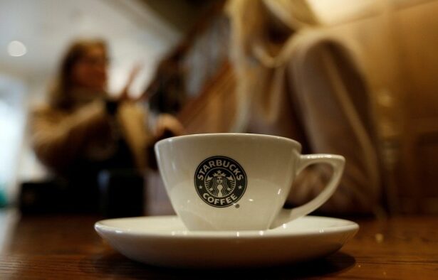 Starbucks to require corporate staff work from office four days a week