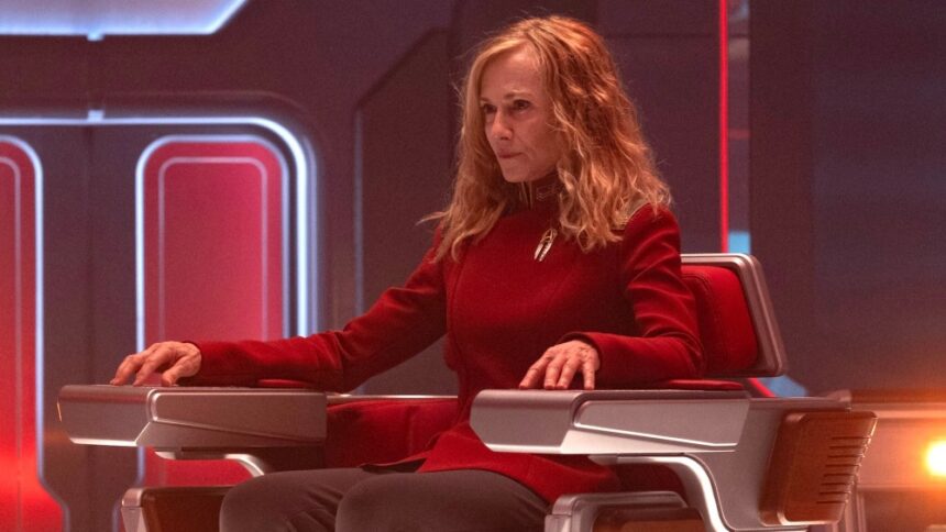 Starfleet Academy’ First Trailer Debuts